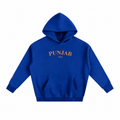 FOUNDATION HOODIE - BLUE
