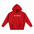FOUNDATION HOODIE - RED