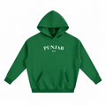 FOUNDATION HOODIE - GREEN